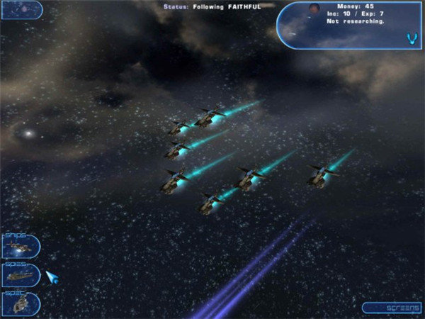 霸权钢铁军团汉化修改 v1.0.1 安卓版3