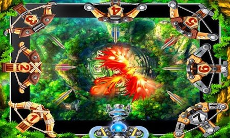 疯狂猎鸟修改版 v1.5.3 安卓版1