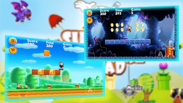 超级茶杯头冒险免费版 v1.0 安卓中文版0