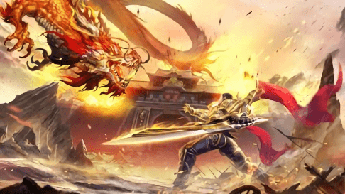 龙之烈焰手游 v0.1.0.0 安卓版2