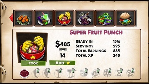 zombie cafe刷毒药版 v1.0.5.0a 安卓版1