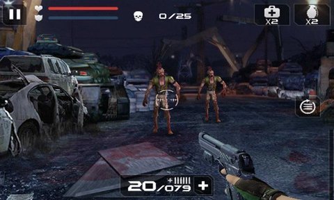 血色僵尸道具免费版 v1.0.6 安卓版1