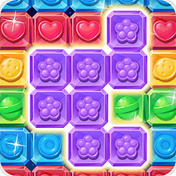 棒棒糖消除游戏