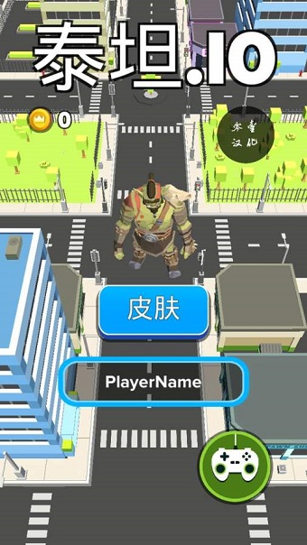 泰坦大作战手游 v1.0 安卓版0