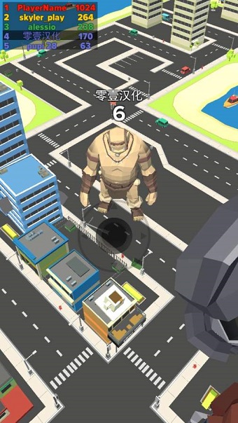 泰坦大作战手游 v1.0 安卓版3