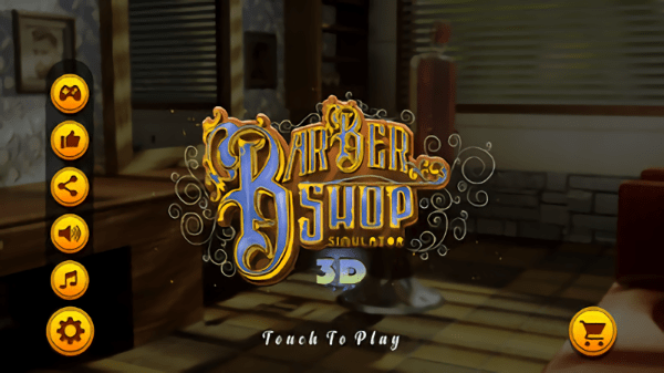 理发店模拟器3d修改版 v1.0.8 安卓汉化版0