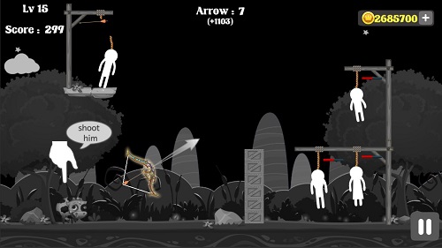 弓箭手的弓无限货币版 v1.6.4 安卓版0