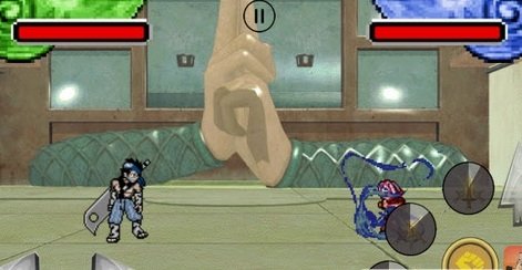 斯诺忍者传中文版 v1.0 安卓版3