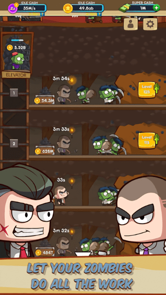 矿工启示录中文版 v1.1.5 安卓免费版1