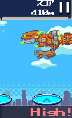 飞弹蓄力中手游 v1.03 安卓版1