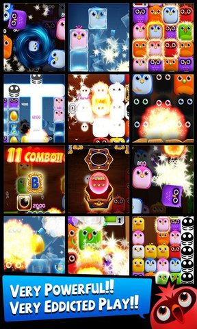 小鸟爆破birzzle免费版 v2.1.8 安卓版 1