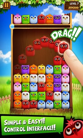 小鸟爆破birzzle免费版 v2.1.8 安卓版 3