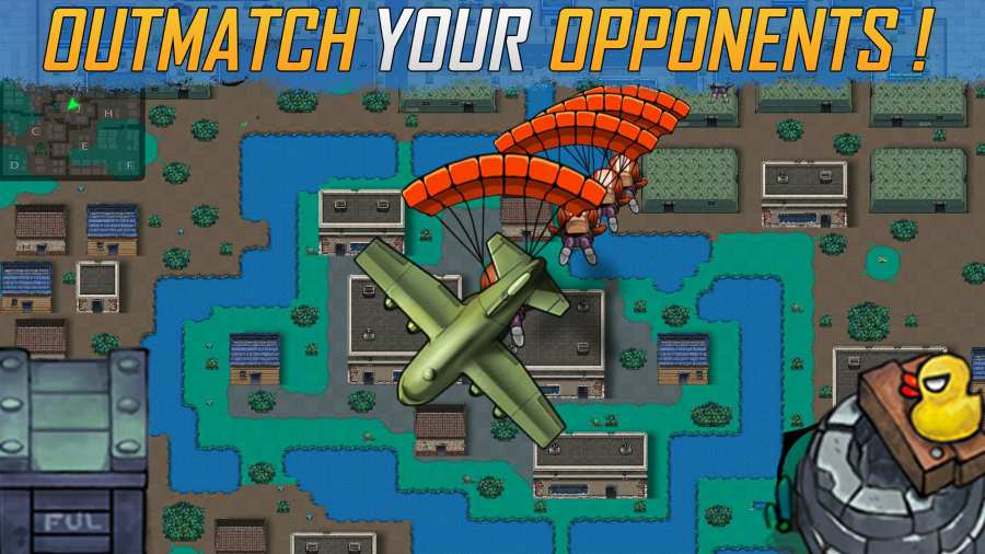 持枪角斗士手游 v1.2.7 安卓版3