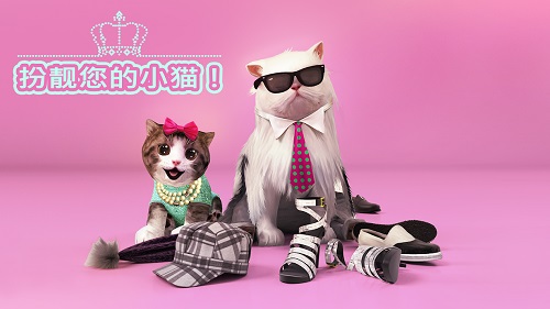 猫咪模拟无限金币钻石版(catsimulator) v2.1.1 安卓中文版1