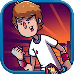 超级羽毛球手游