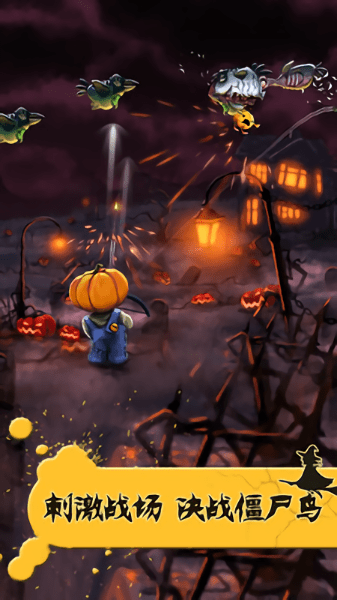 抵御僵尸鸟手机版 v1.0.1 安卓免费版0