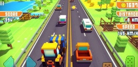 像素高速中文版 v1.2.1 安卓版2