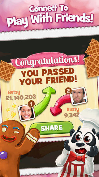 碎碎曲奇游戏下载