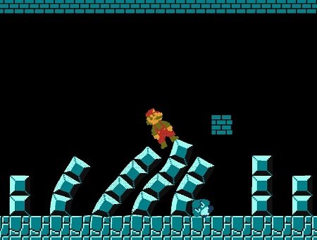 果冻马里奥手机版 果冻马里奥游戏