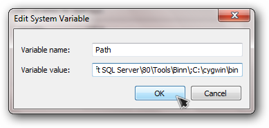 cygwin离线安装包