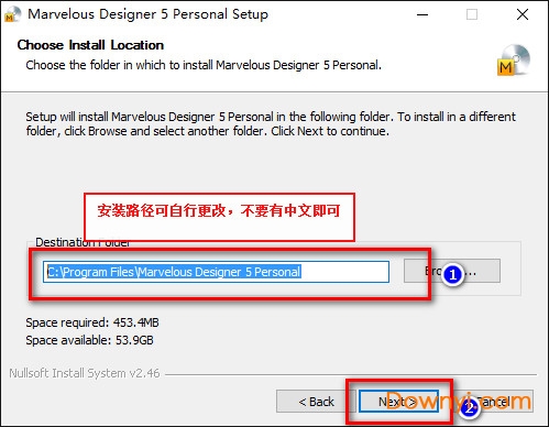 marvelous designer5中文版