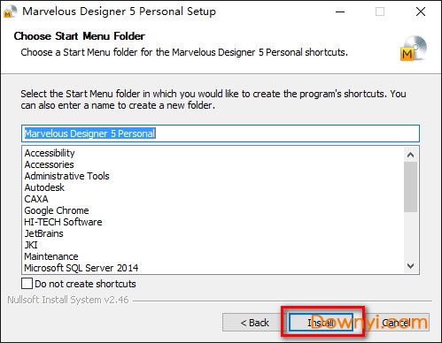 marvelous designer5中文版