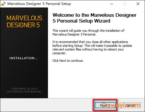 marvelous designer5中文版