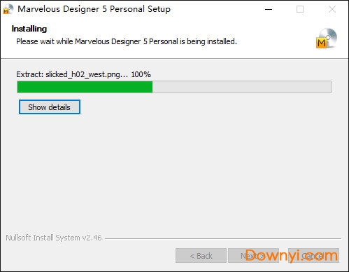 marvelous designer5中文版