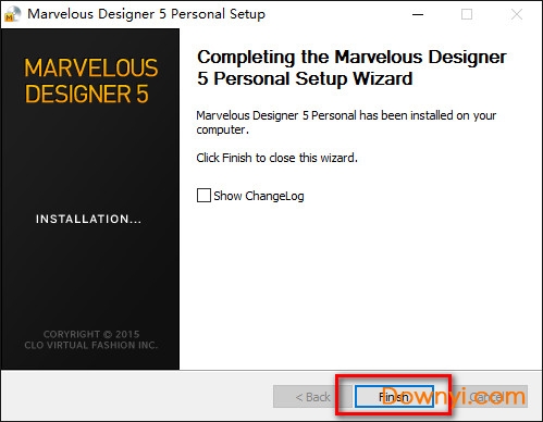 marvelous designer5中文版