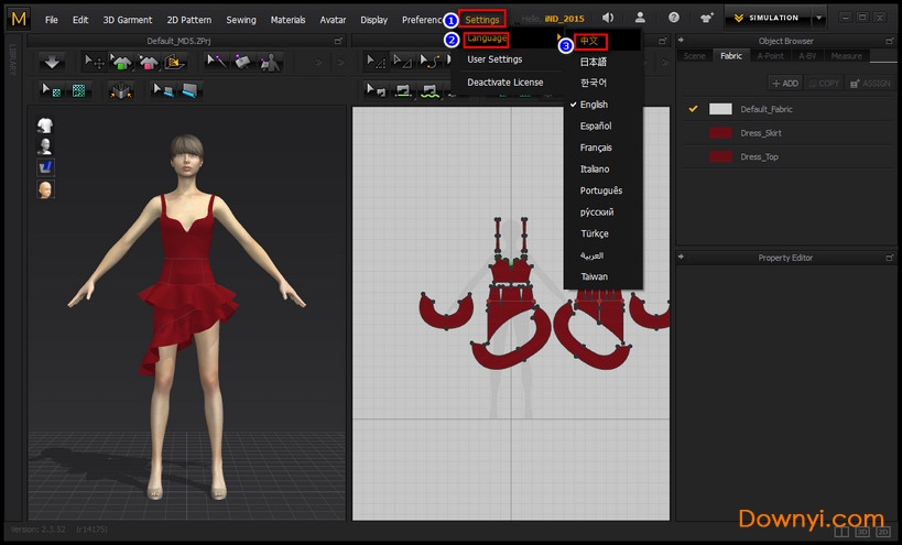 marvelous designer5中文版