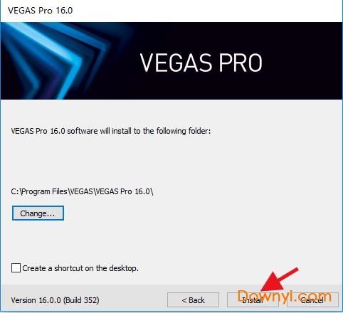 vegas pro16修改版