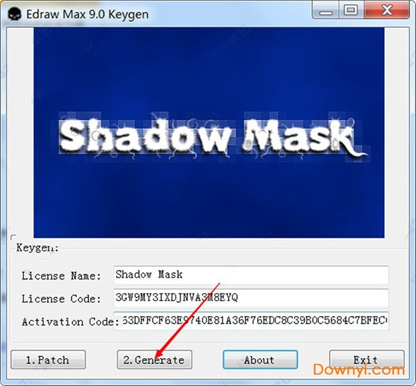 亿图图示 亿图图示9.1修改版