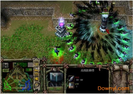 魔兽地图忍者村大战3.20版 正式版 0