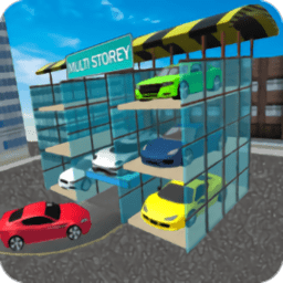 多层停车场手游