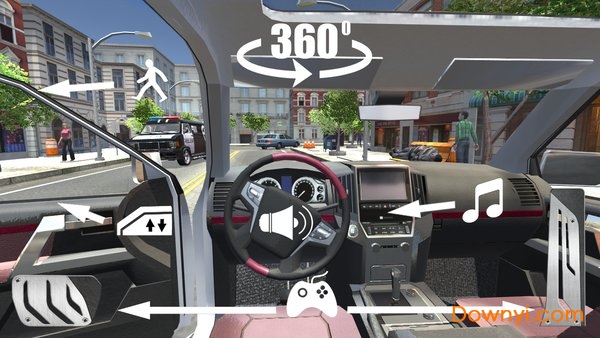 越野巡洋舰模拟器中文版 v1.22 安卓最新版2