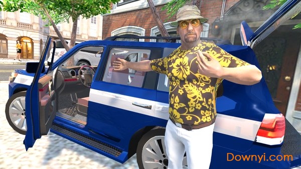 越野巡洋舰模拟器中文版 v1.22 安卓最新版1