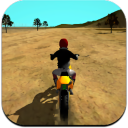 越野摩托车模拟器手游(motocross simulator)