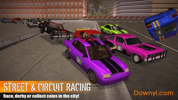 冲撞赛车3最新最新版 v1.0.064 安卓版0