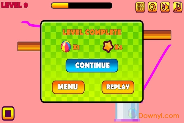 奇怪的线手游 v1.0.0 安卓版 1