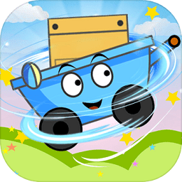 开心小推车手游