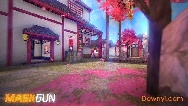 面具之枪中文版(maskgun) v2.362 安卓版1