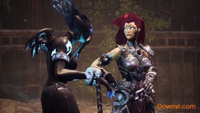 暗黑血统3中文免安装版 汉化版0