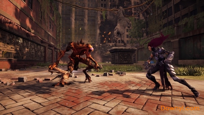 暗黑血统3电脑版