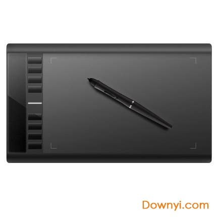 绘客hk708s数位板驱动 v5.03 win10版0