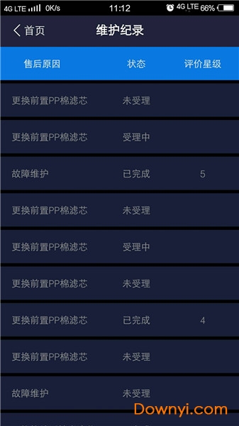 华迈净水手机版 v2.1 安卓版1
