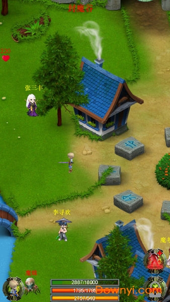 无尽的魔窟手游 v1.0 安卓版0