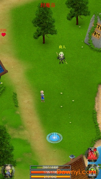 无尽的魔窟手游 v1.0 安卓版1