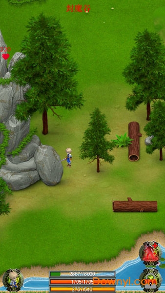 无尽的魔窟手游 v1.0 安卓版2