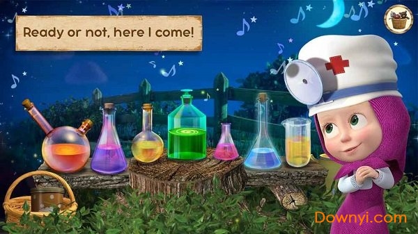 玛莎和熊玩具医生手游 v1.0.6 安卓版1