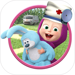 玛莎和熊玩具医生手游